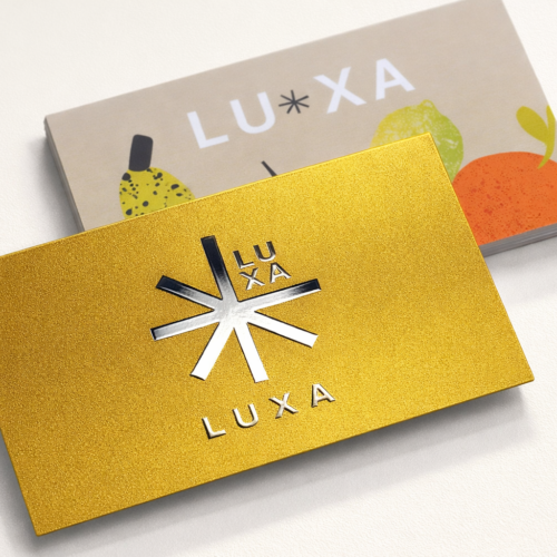 Business Cards Premium / Luxury