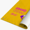 Vinyl banners