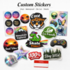 Labels & Stickers
