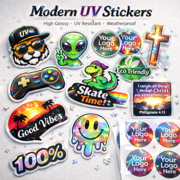 Labels & Stickers
