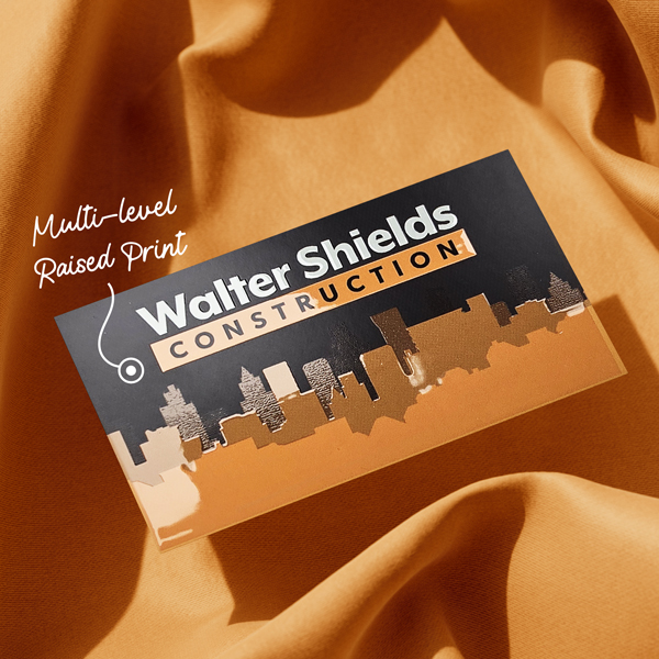 Business Cards Premium / Luxury