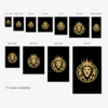 Tamaño Flayers Postcards / Flyers Standard